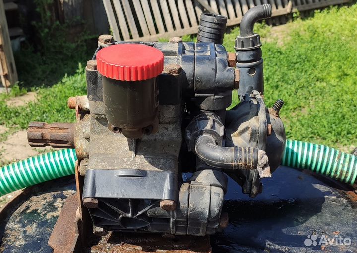 Мембранно-поршневой насос AR135bp Annovi Reverberi