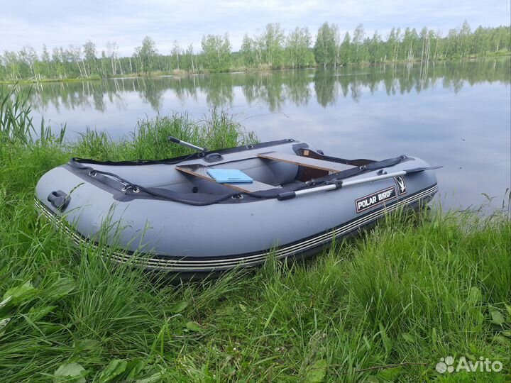 Лодка Polar bird 320