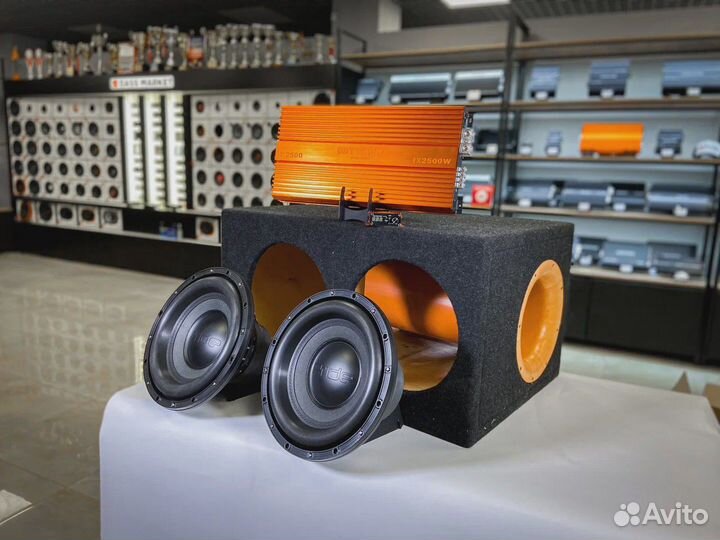 Басовый комплект #2