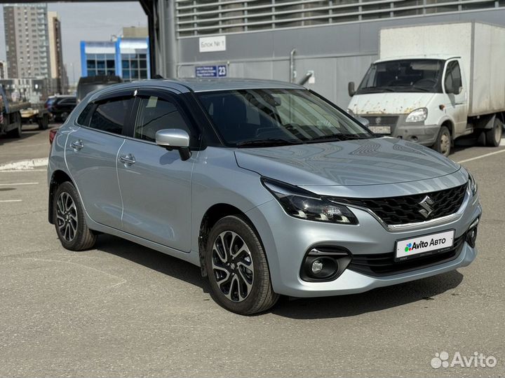 Suzuki Baleno 1.5 AT, 2022, 7 000 км