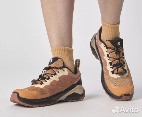 Кроссовки Salomon X-adventure GTX W