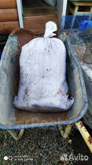 Перепелиный помет