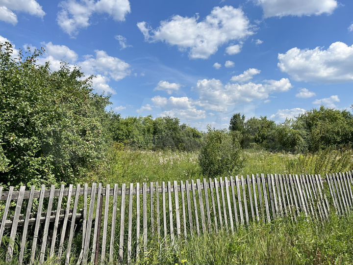 Участок 10,1 сот. (СНТ, ДНП)