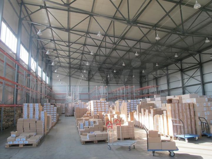 Склад, 1000 м²