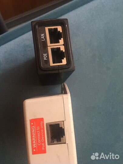 Инжектор питания