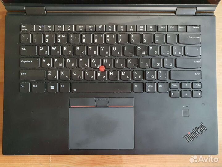 Трансформер Lenovo ThinkPad X1 Yoga 3rd Gen