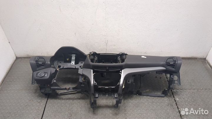 Панель передняя салона Ford Escape 2015, 2017