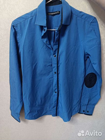 Рубашка школьная