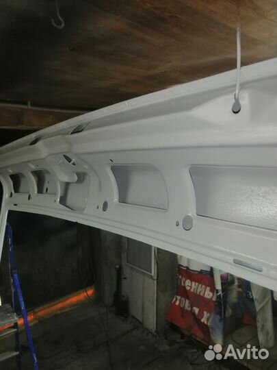 Крышка багажника 2114