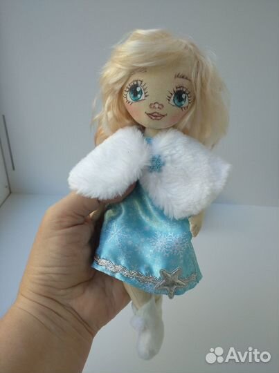 Авторские Снегурочки 2