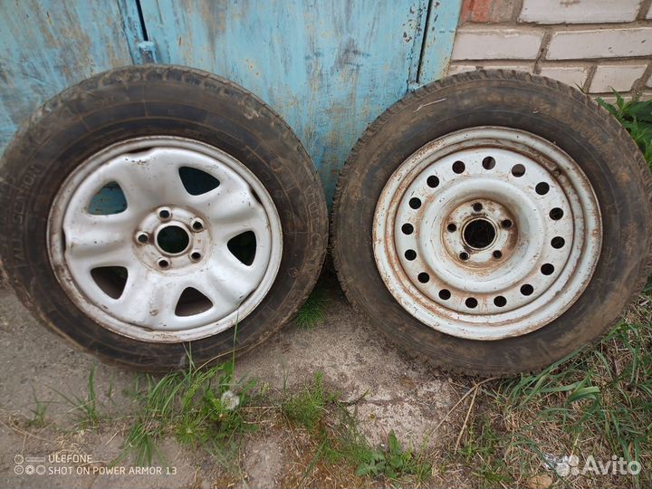 Nordman 5 195/95 R15 19S