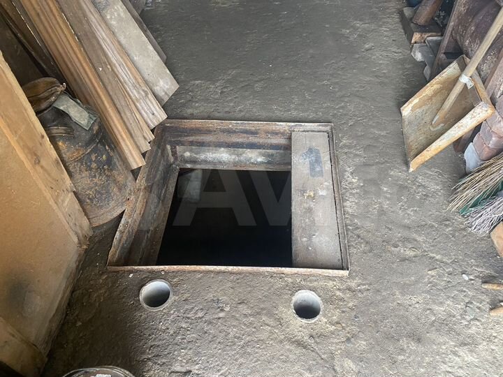 Гараж, 10 м²