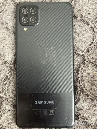 Samsung Galaxy A12, 3/64 ГБ