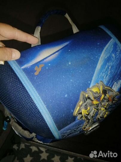 Портфель школьный для мальчика