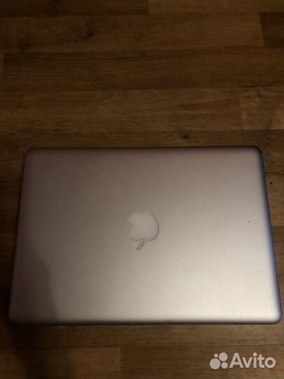 MacBook Pro 13 (2011), 120 гб, Core i5, 2.4, 4 гб