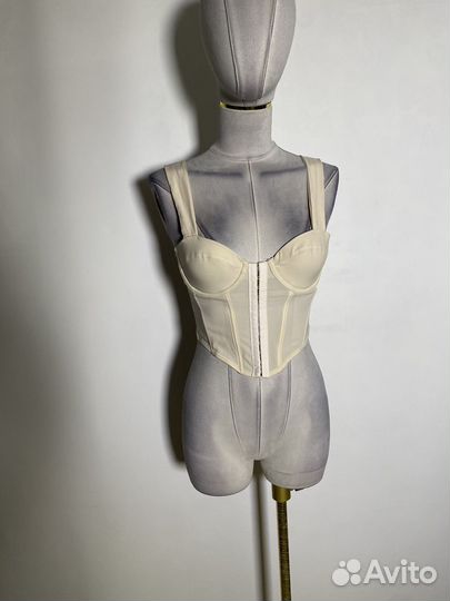 Топ корсет