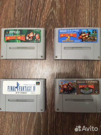 Super nintendo snes