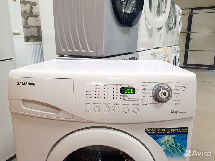 Стиральная машина Samsung, доставка, гарантия