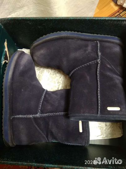 Угги детские