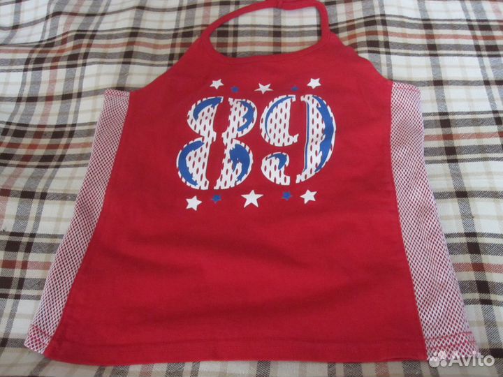 Две кофточки для летнего отдыха 8- 10лет