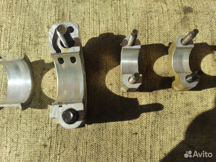 Крышки распредвала Toyota Camry V40 2.4 2AZ-FE