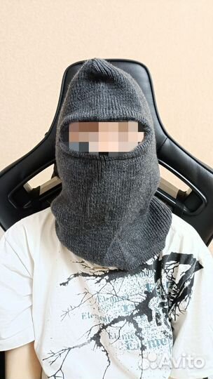 Балаклава зимняя