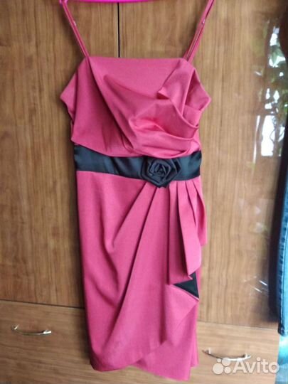 Вечернее платье