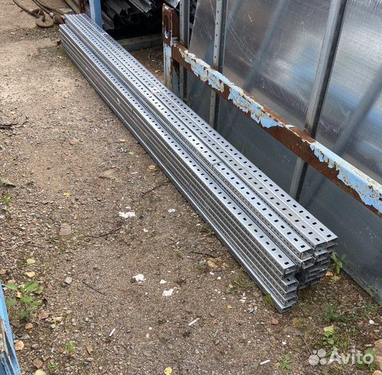 Профиль, поперечины, балки