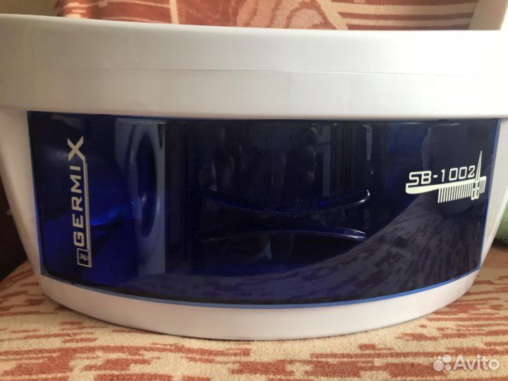 Стерилизатор ультрафиолетовый Germix BTY2-003