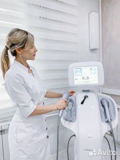 Аппарат для Смас лифтинга ультраформер 7d