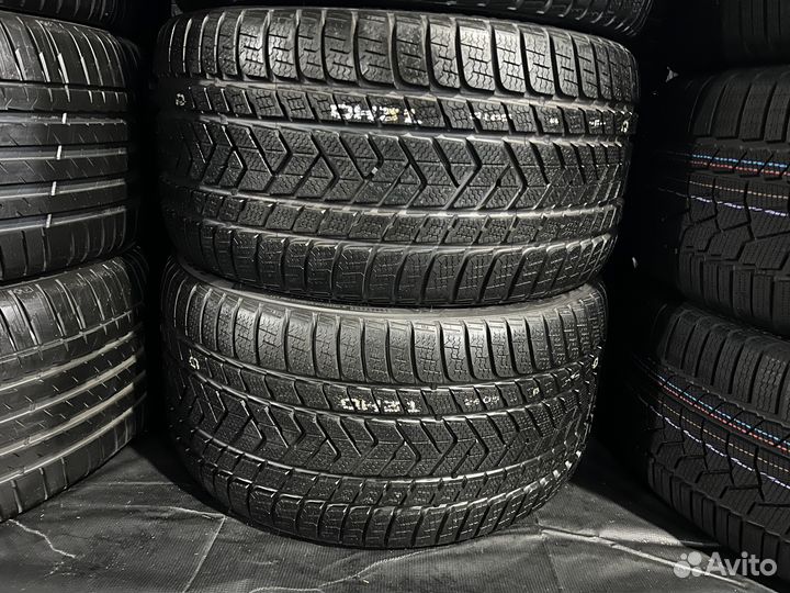 Pirelli Winter Sottozero 3 245/30 R20 и 305/30 R20 88W