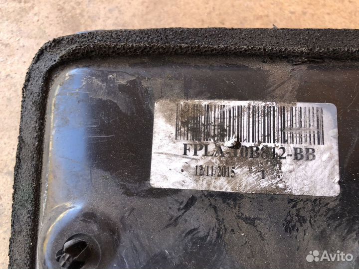 Перегородка моторного отсека Land Rover Sport2реcт