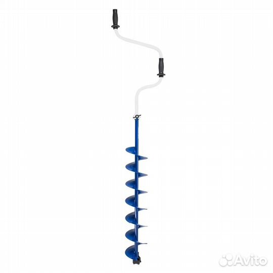 Ледобур HS-150D левое вращение (LH-150LD) Helios