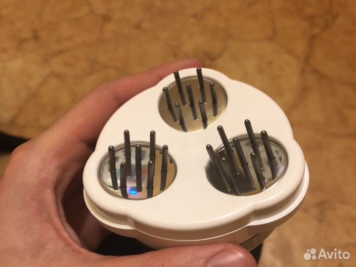 Рассчестка массажер tiens