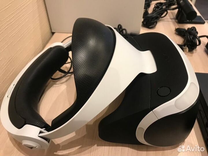 VR очки ps4