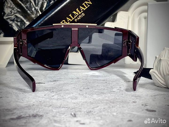 Очки balmain полный комплект