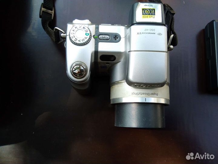 Фотоаппарат sony