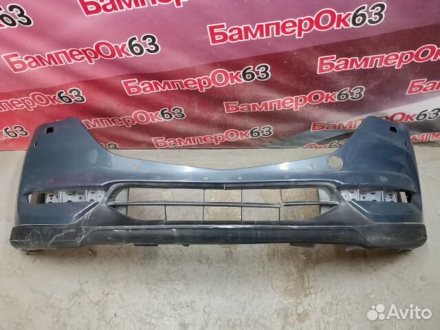 Бампер передний Mazda CX-5