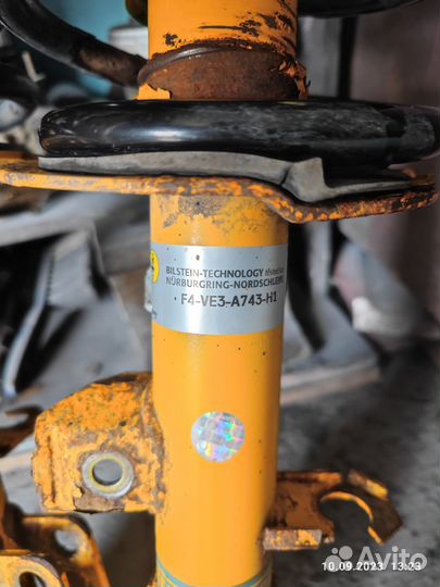 Стойки Bilstein X5 E53. Б/У