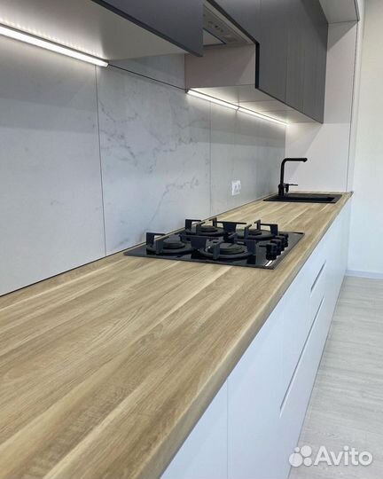 Кухня на заказ. Кухонный гарнитур от производителя