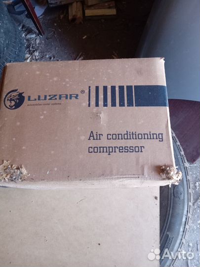 Насос кондиционера nissan almera