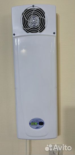 Облучатель-рециркулятор