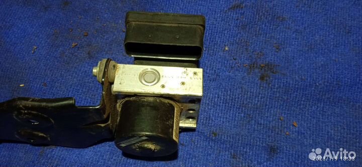 Блок ABS Fiat Doblo 2005-2015гг