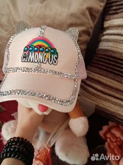 Продаю кепку светящию