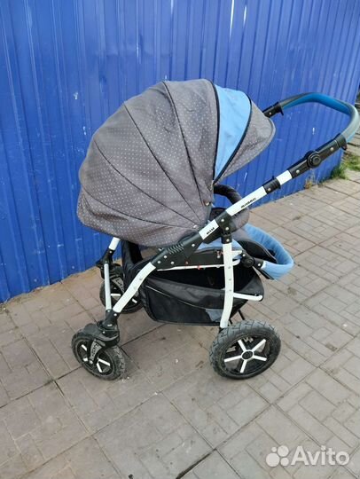 Коляска 3 в 1