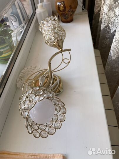 Светильник настенный бра цоколь бальшой