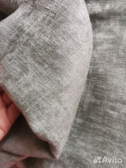 Ткань мебельная, разная. Отрезки ткани