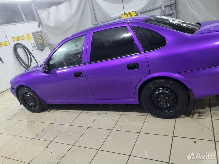 Opel Vectra 1.6 МТ, 1996, 310 000 км