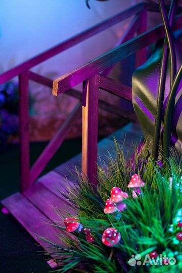 Детский лофт - квест 