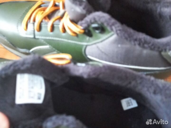 Кроссовки Reebok новые